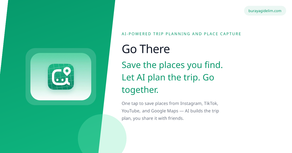 Go There screenshot 1