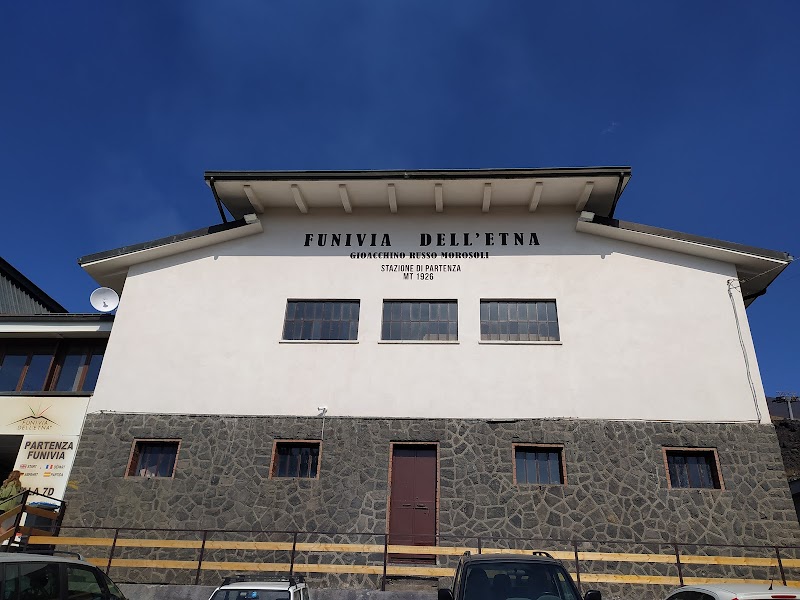 Rifugio Sapienza