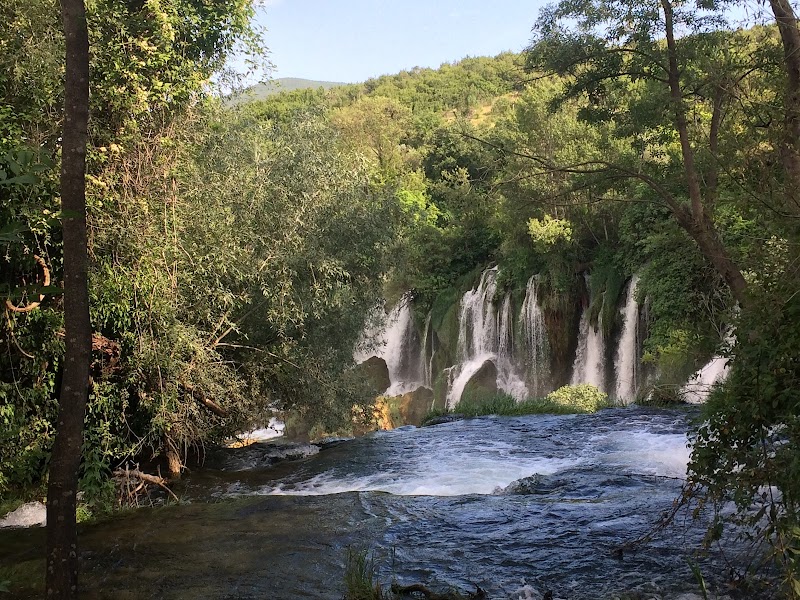 Kravica Waterfall