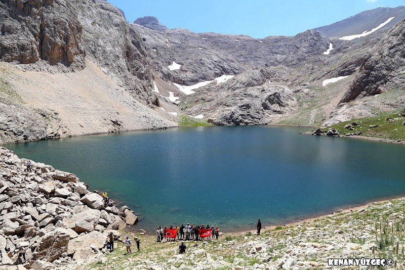 Bolkar Mountains