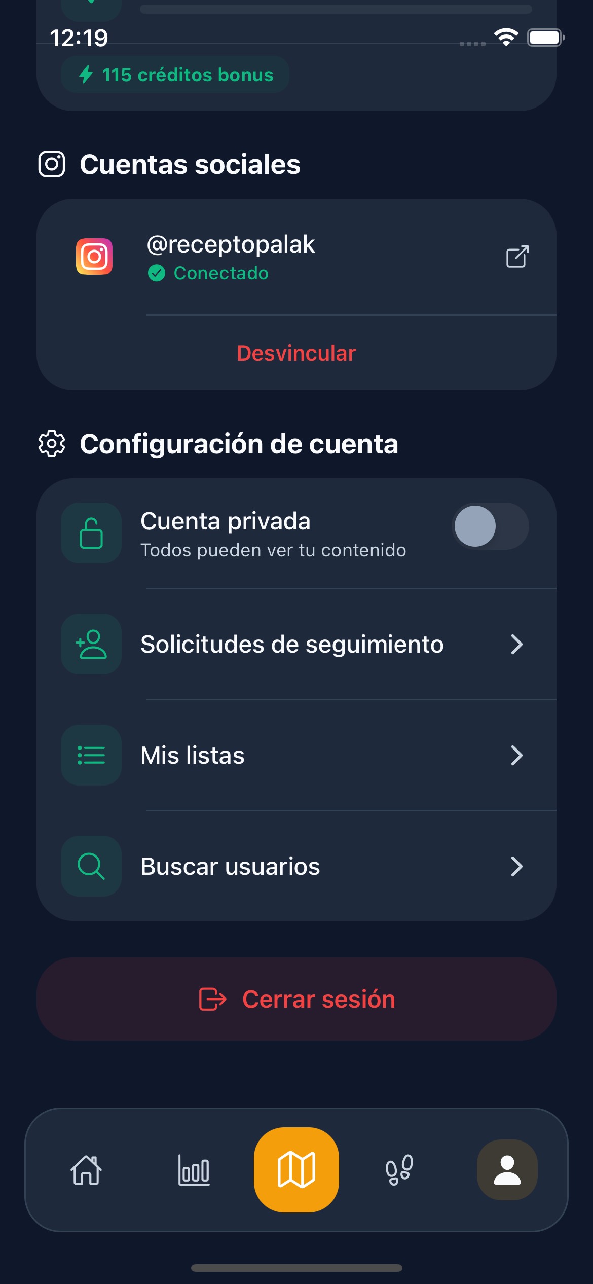 Guarda desde cualquier lugar